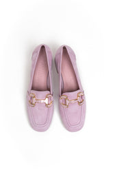 Anima GD655 Mocassino Camoscio Rose Petal